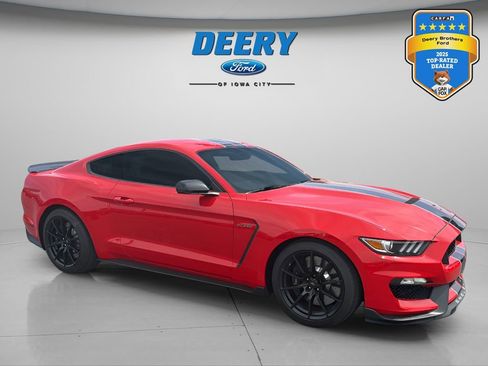 Used 2018 Ford Mustang Shelby GT350 w/ Convenience Package RWD image 11