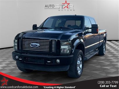 Used 2008 Ford F250 Harley-Davidson