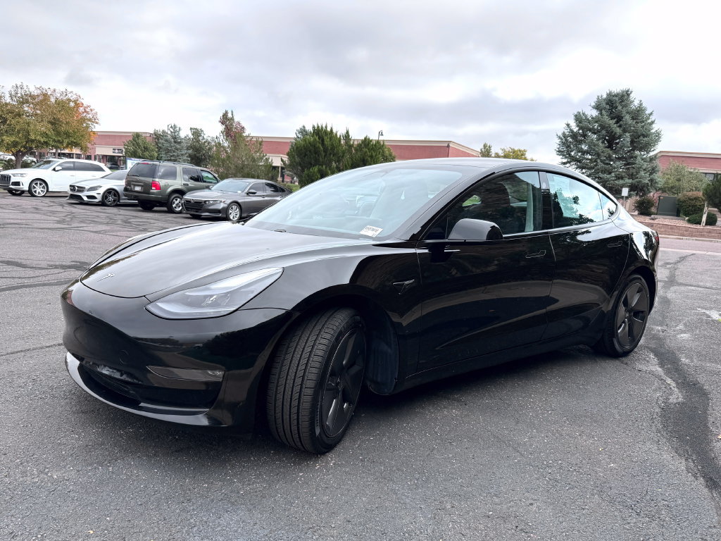 Used 2021 Tesla Model 3 Long Range AWD/4WD image 4