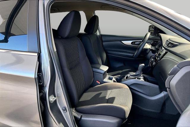 Certified 2021 Nissan Rogue Sport S FWD image 9