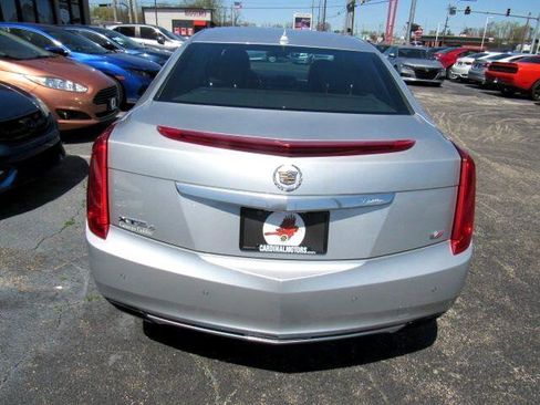 Used 2014 Cadillac XTS Platinum image 7