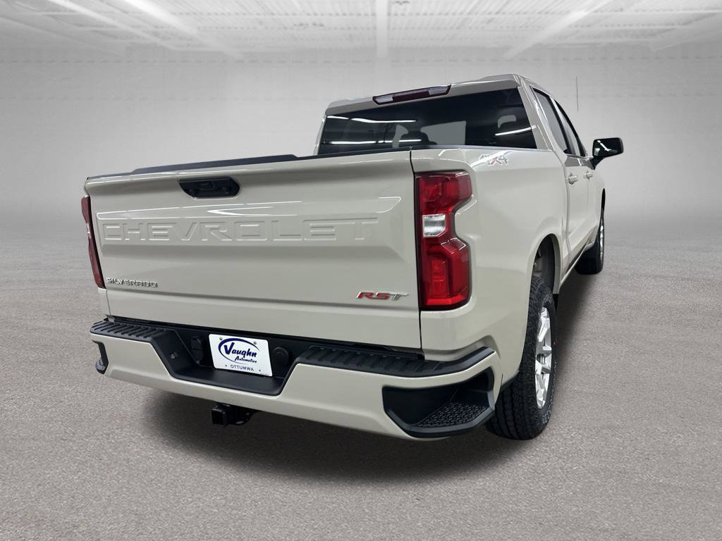 New 2026 Chevrolet Silverado 1500 RST AWD/4WD image 11