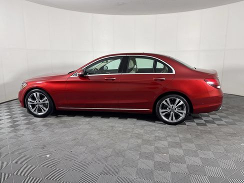 Used 2018 Mercedes-Benz C 300 Sedan w/ Premium Package image 2