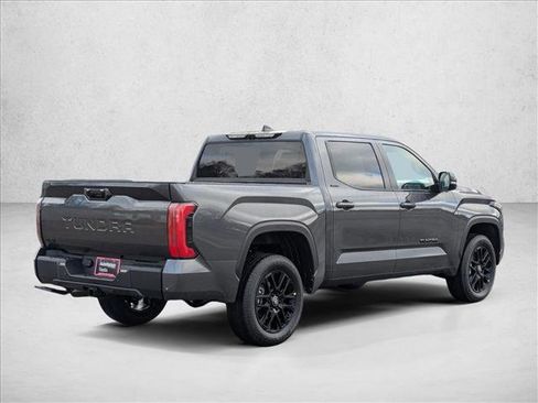 New 2026 Toyota Tundra Limited image 2