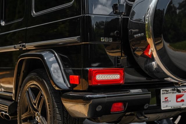 Used 2007 Mercedes-Benz G 500 image 16
