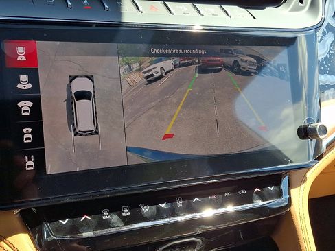 New 2026 Jeep Grand Cherokee Summit w/ Adv Protech Group IV AWD/4WD image 13