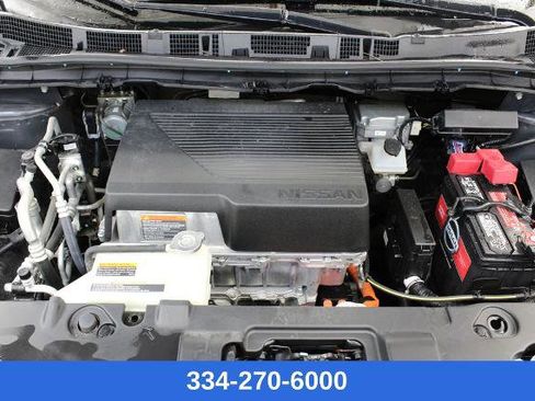 Certified 2021 Nissan Leaf SV Plus w/ SV Plus Technology Package image 29