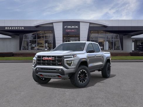 New 2026 GMC Canyon AT4 w/ Technology Plus Package AWD/4WD image 8