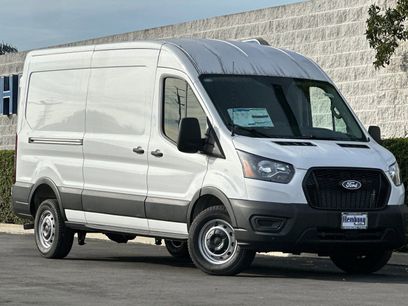 New 2026 Ford Transit 250 148 Medium Roof w/ Load Area Protection Package