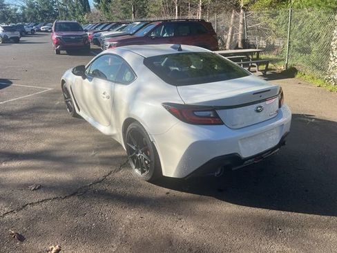 New 2025 Subaru BRZ tS image 6