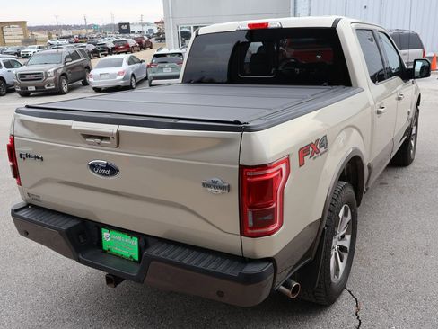 Used 2017 Ford F150 King Ranch w/ Equipment Group 601A Luxury image 5