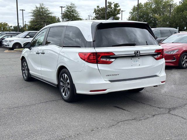 Used 2022 Honda Odyssey EX-L image 4