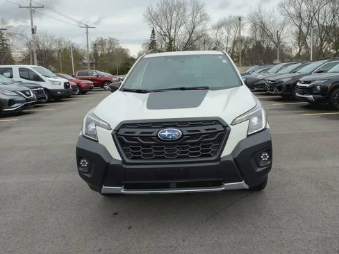 Certified 2023 Subaru Forester Wilderness AWD/4WD image 3