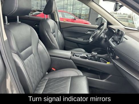 Used 2023 Nissan Rogue Platinum w/ Platinum Premium Package AWD/4WD image 24