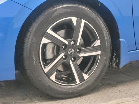 Used 2024 Nissan Sentra SV w/ All-Weather Package image 31