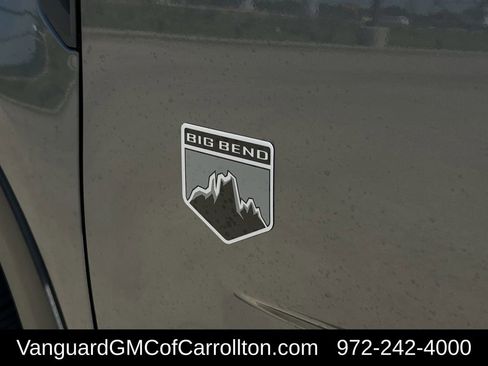 Used 2024 Ford Bronco Sport Big Bend image 10