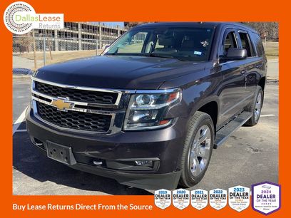 Used 2018 Chevrolet Tahoe LT w/ LT Signature Package