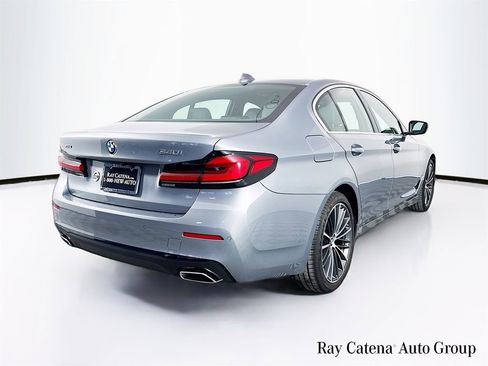 Certified 2023 BMW 540i xDrive 540i xDrive w/ Premium Package image 7