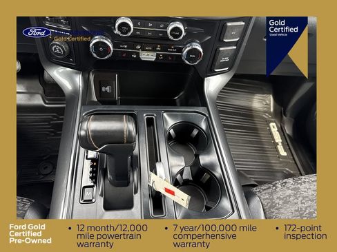 Certified 2023 Ford F150 Tremor w/ Trailer Tow Package AWD/4WD image 23