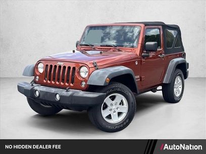Used 2014 Jeep Wrangler Sport w/ Quick Order Package 24S