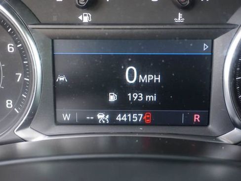 Used 2024 Chevrolet Equinox RS w/ RS Leather Package FWD image 31