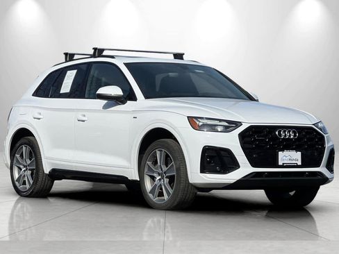 Used 2025 Audi Q5 2.0T Premium image 9