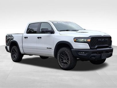 Used 2026 RAM 1500 Rebel w/ Rebel Level 1 Equipment Group