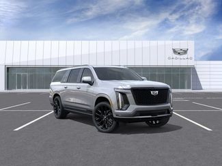 New 2026 Cadillac Escalade ESV Platinum Sport w/ LPO, ONYX Package AWD/4WD video 1