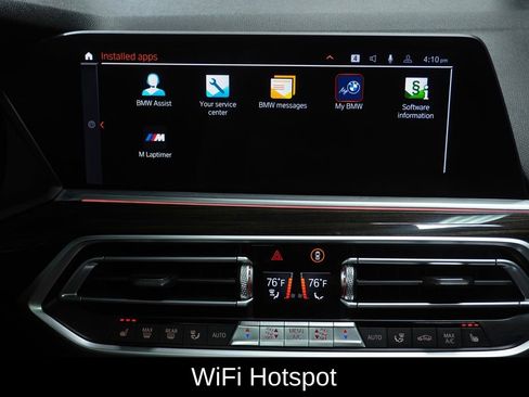 Used 2019 BMW X5 xDrive40i w/ M Sport Package AWD/4WD image 22