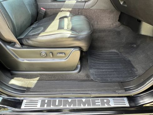 Used 2008 HUMMER H2 AWD/4WD image 43