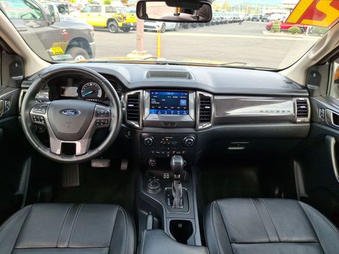 Used 2021 Ford Ranger Lariat w/ Equipment Group 501A High AWD/4WD image 9