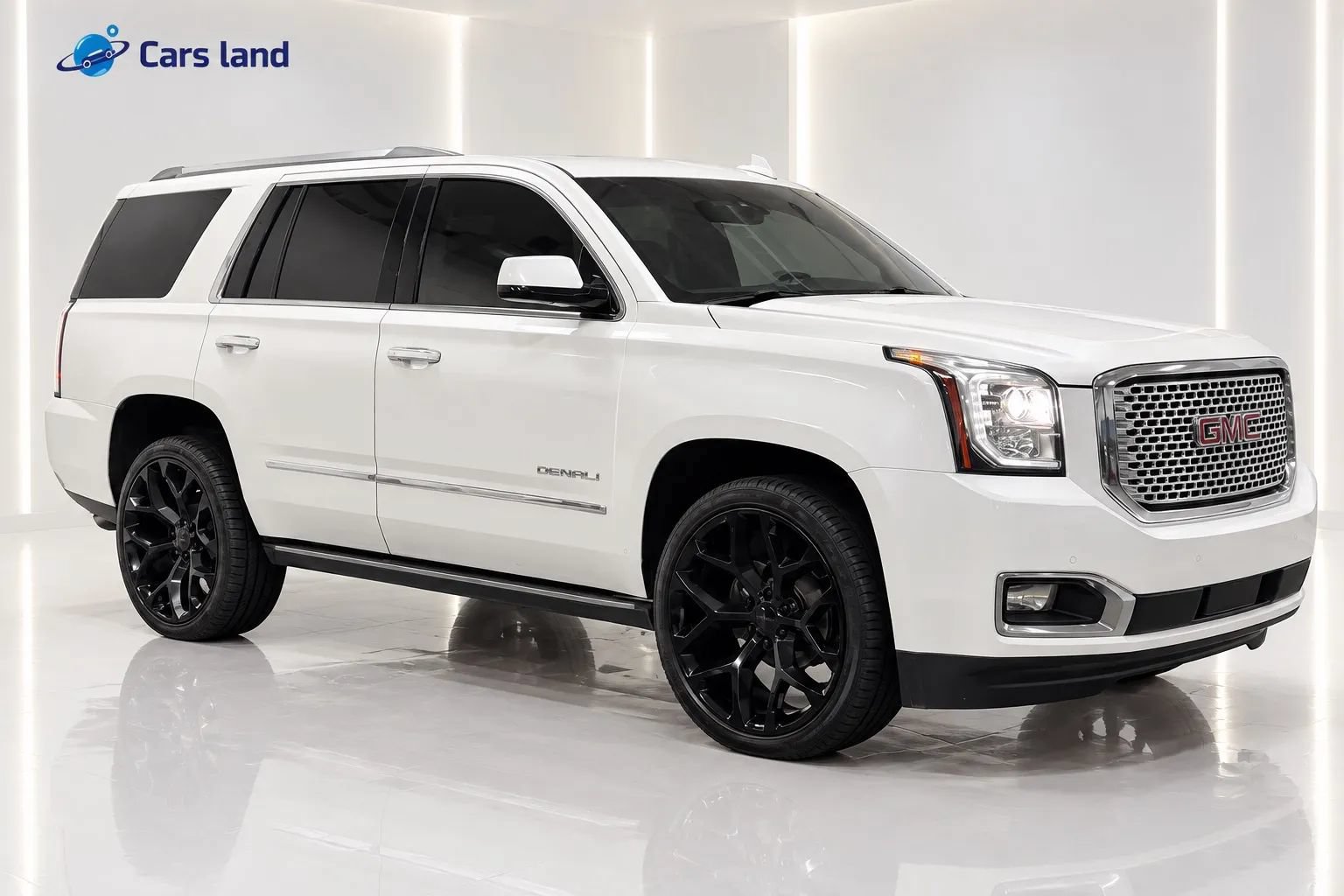 Used 2016 GMC Yukon Denali w/ Open Road Package RWD image 2