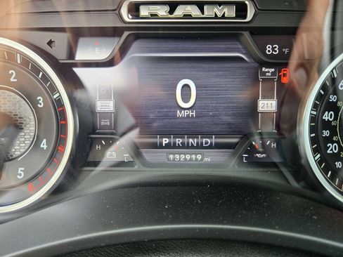 Used 2019 RAM 2500 Laramie w/ Night Edition AWD/4WD image 11
