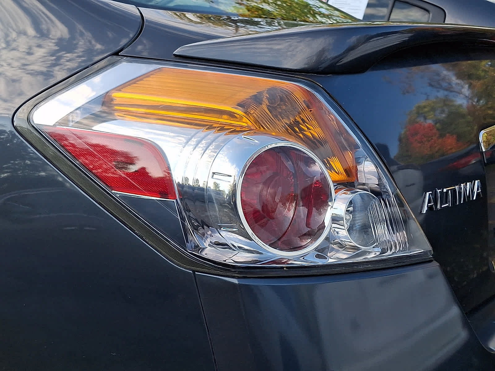 Used 2007 Nissan Altima 2.5 S w/ SL Pkg FWD image 7