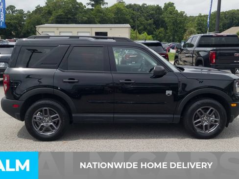 Used 2025 Ford Bronco Sport Big Bend AWD/4WD image 4