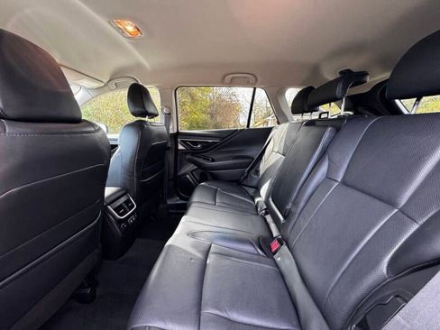 Used 2021 Subaru Outback Limited AWD/4WD image 10
