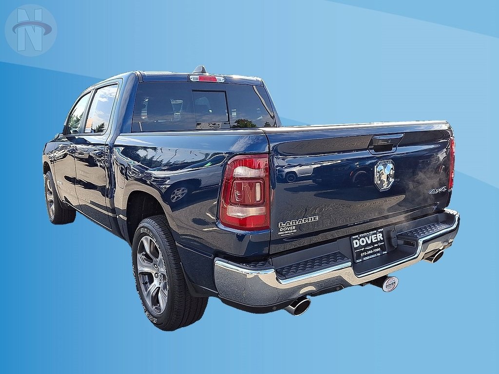 Certified 2023 RAM 1500 Laramie AWD/4WD image 22