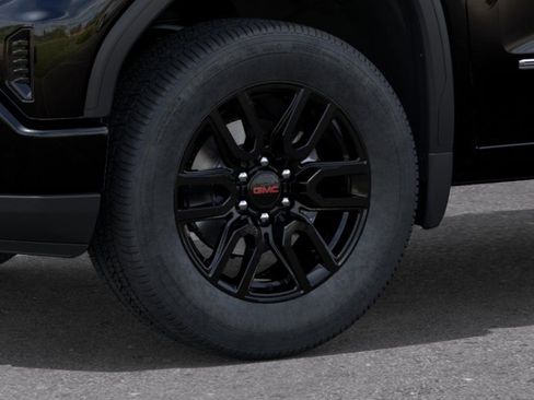 New 2026 GMC Sierra 1500 Pro w/ Graphite Edition RWD image 11