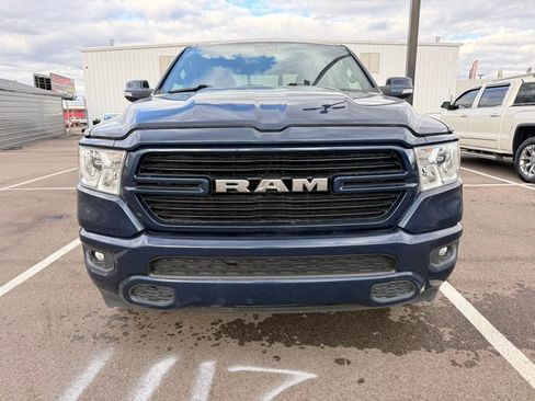 Used 2020 RAM 1500 Big Horn image 31
