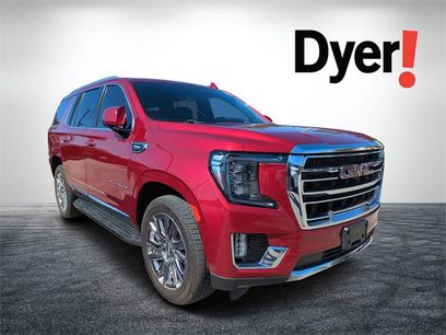 Certified 2021 GMC Yukon SLT w/ SLT Premium Package