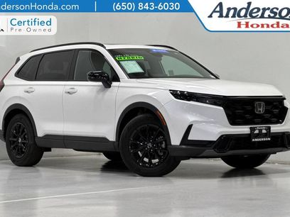 Certified 2026 Honda CR-V Sport