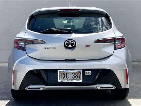 Used 2019 Toyota Corolla SE FWD image 5