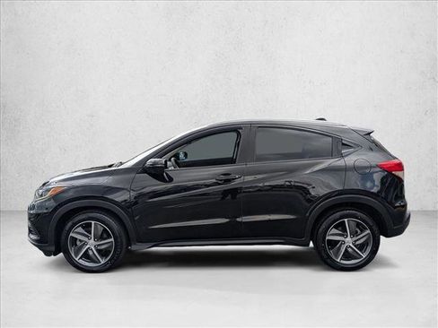 Used 2021 Honda HR-V EX-L image 8