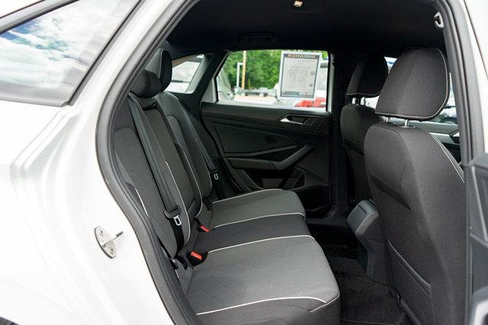 Used 2026 Volkswagen Jetta Sport FWD image 21
