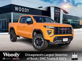 New 2026 GMC Canyon AT4 w/ Technology Plus Package video 1