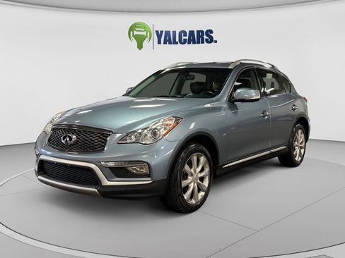 Used 2016 INFINITI QX50 AWD w/ Premium Plus Package image 1