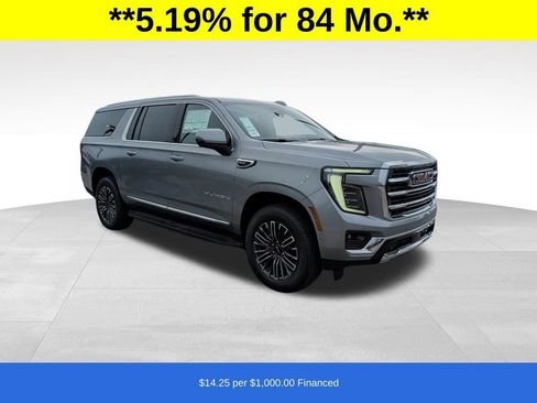 New 2026 GMC Yukon XL Elevation w/ LPO, Floor Liner Package image 1