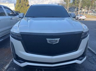 Certified 2023 Cadillac Escalade Sport Platinum w/ LPO, ONYX Package video 2