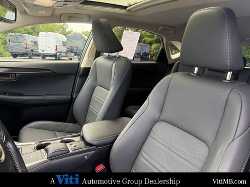 Used 2020 Lexus NX 300h AWD w/ Comfort Package image 18