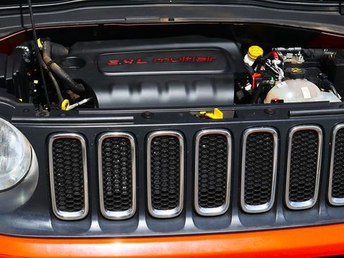 Used 2017 Jeep Renegade Sport w/ Power & Air Group image 53